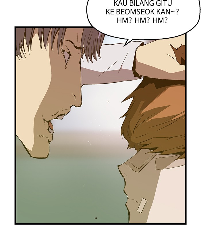 Weak Hero Chapter 31 - halaman 23