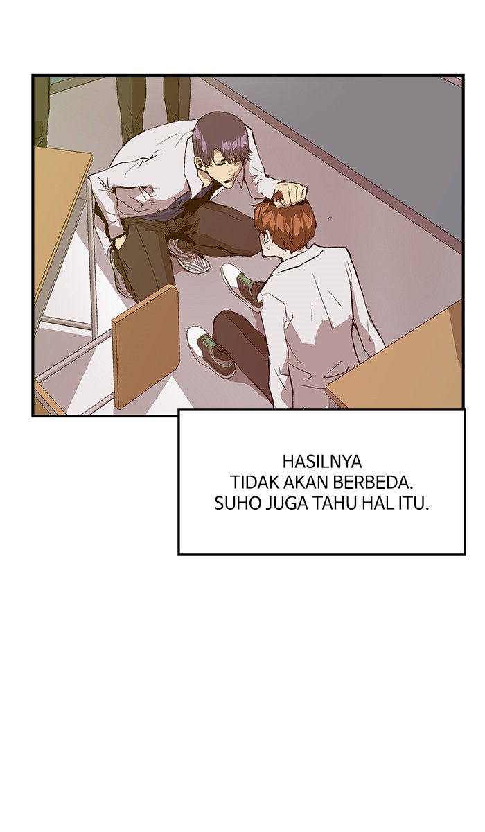 Weak Hero Chapter 31 - halaman 25