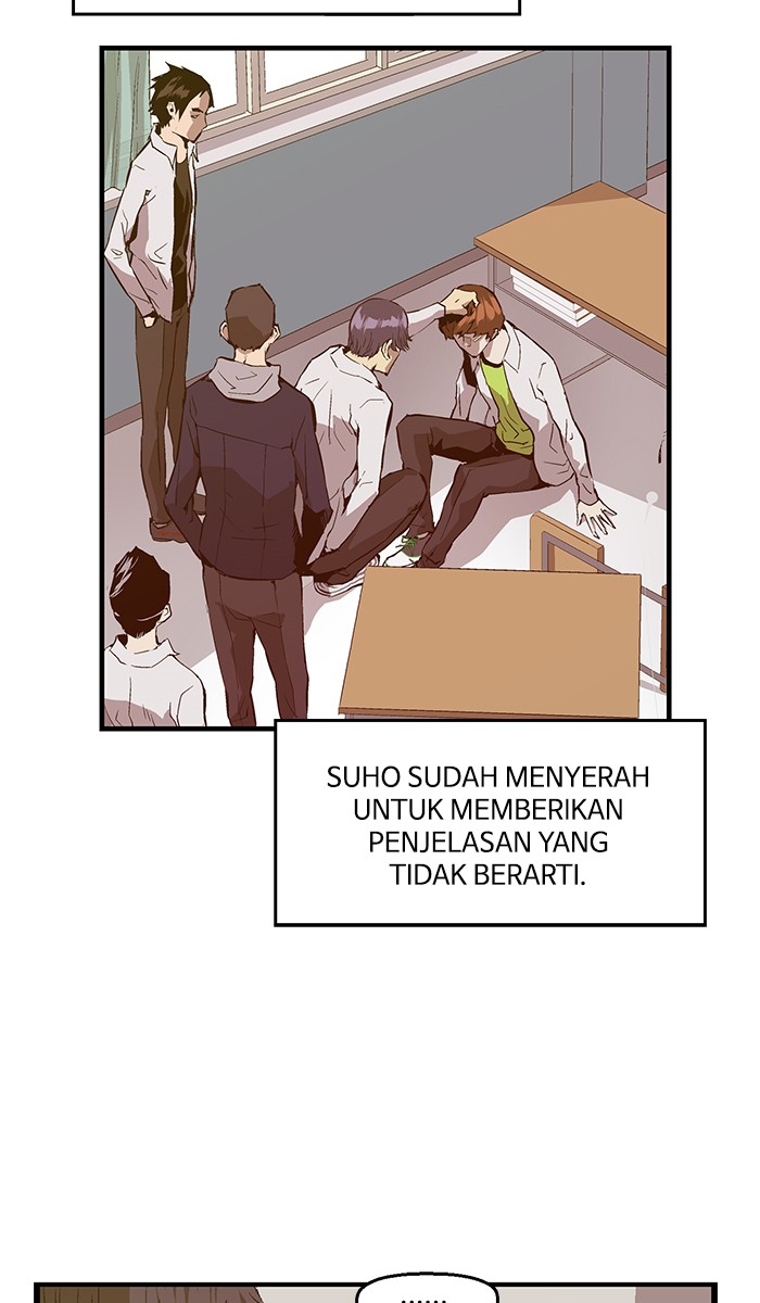 Weak Hero Chapter 31 - halaman 29