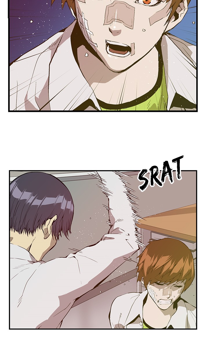 Weak Hero Chapter 31 - halaman 3