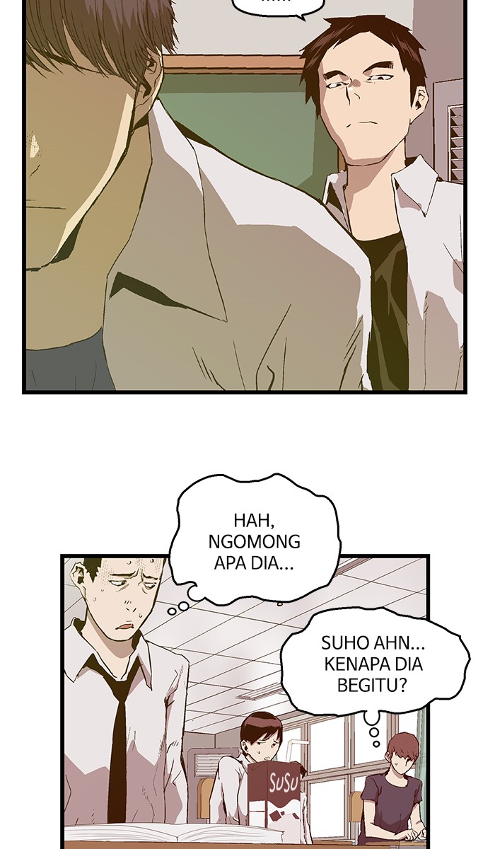 Weak Hero Chapter 31 - halaman 30