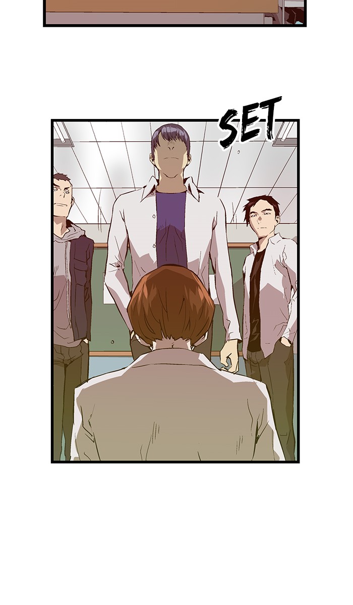 Weak Hero Chapter 31 - halaman 31