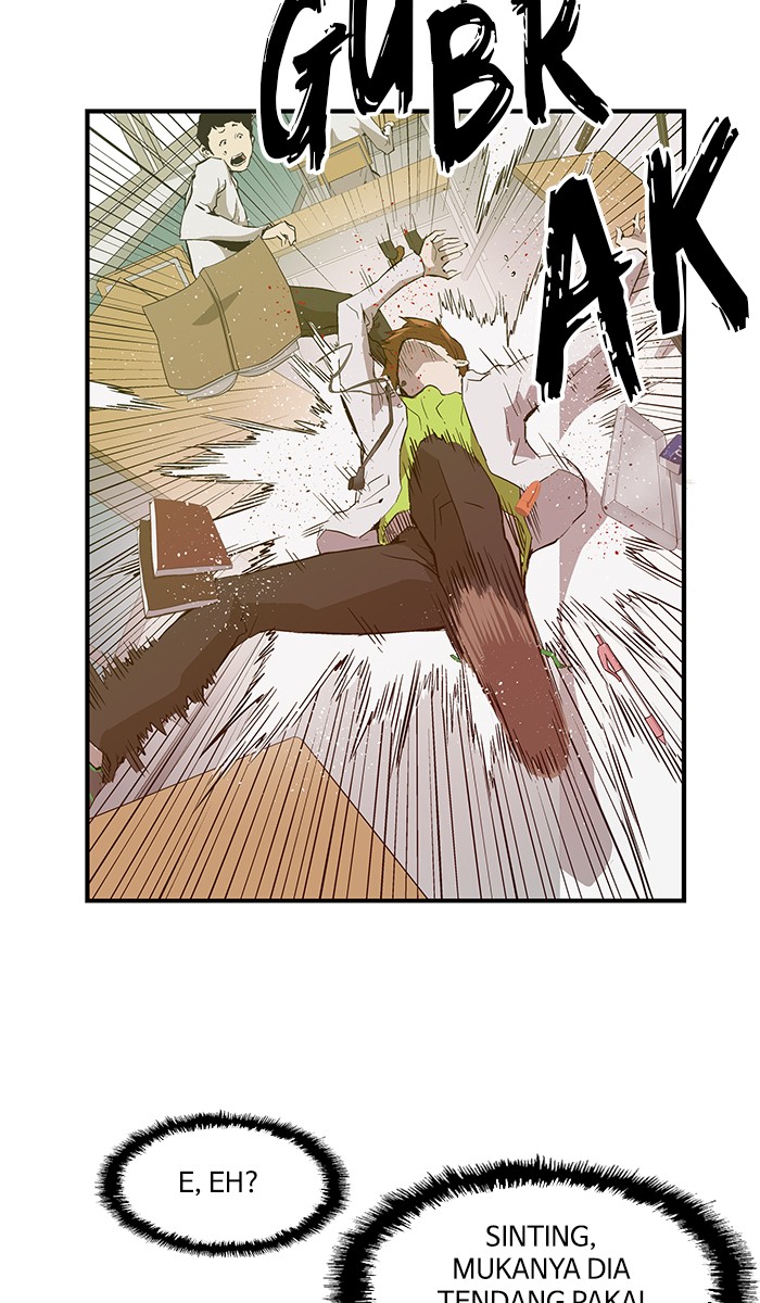 Weak Hero Chapter 31 - halaman 34
