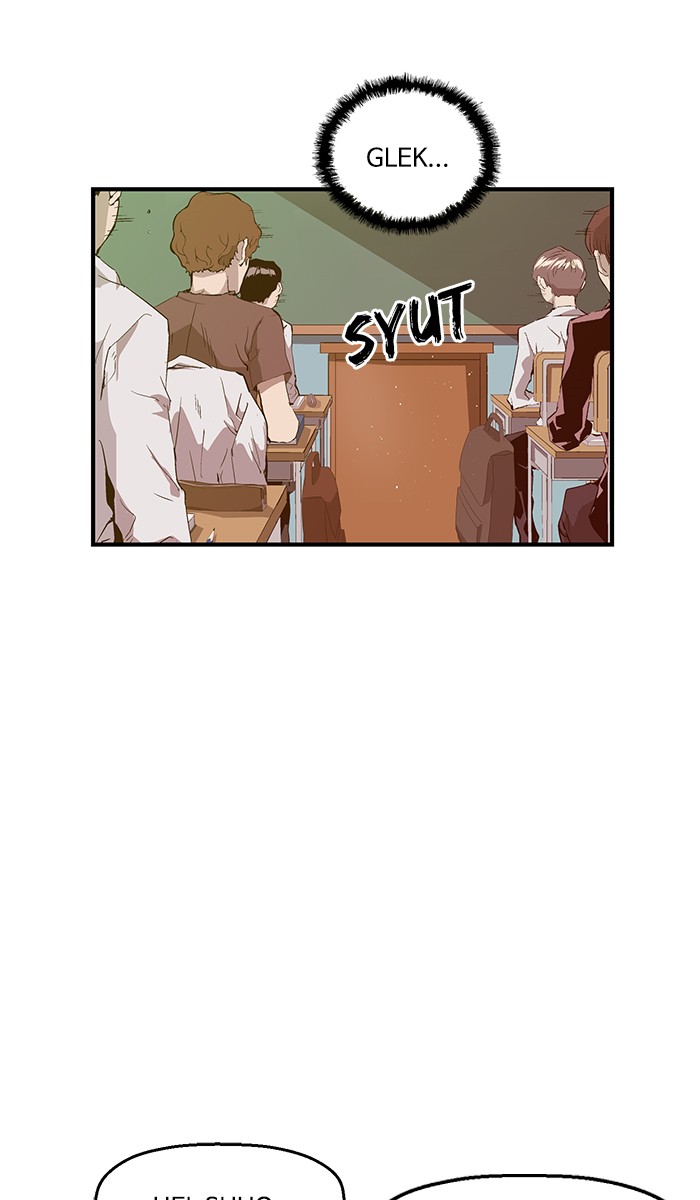 Weak Hero Chapter 31 - halaman 36