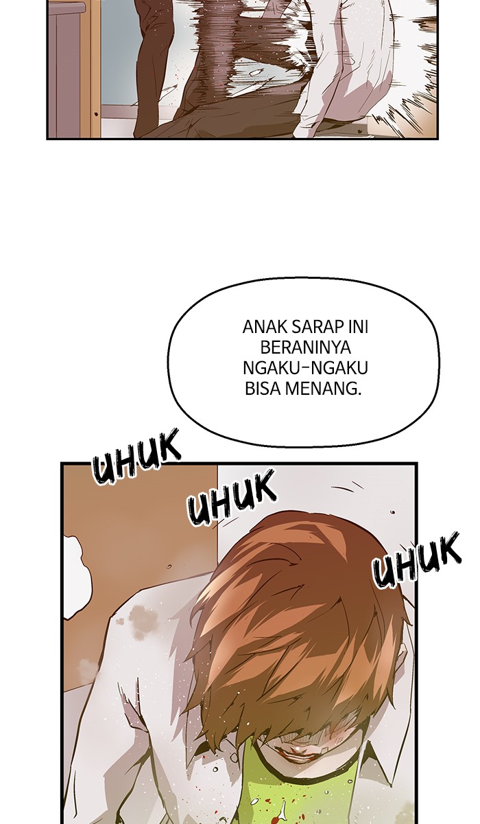 Weak Hero Chapter 31 - halaman 38