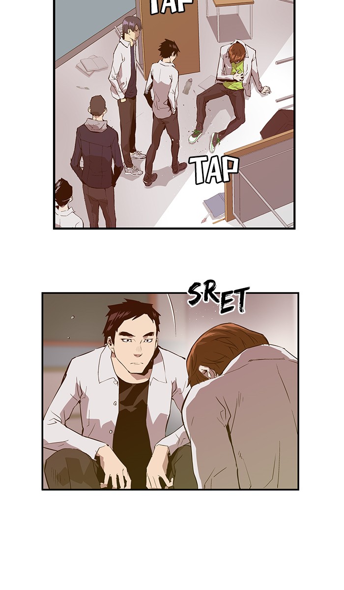 Weak Hero Chapter 31 - halaman 41
