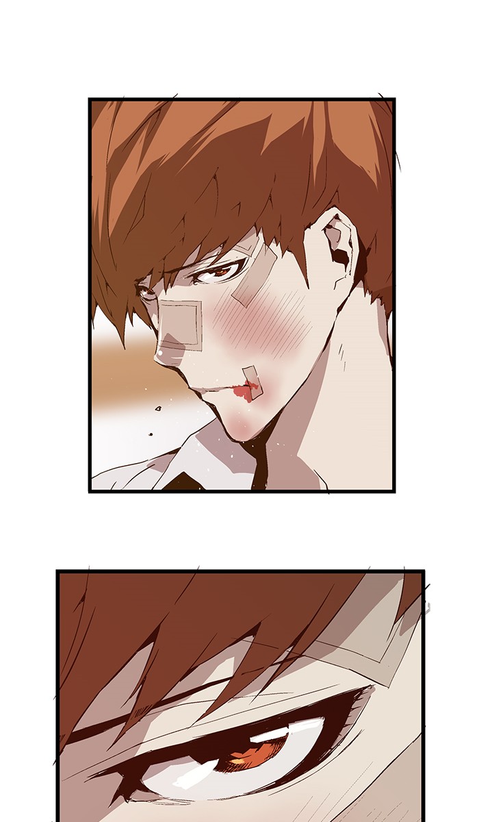 Weak Hero Chapter 31 - halaman 45