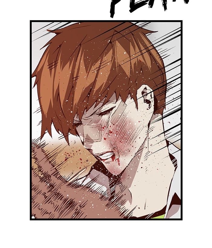 Weak Hero Chapter 31 - halaman 48
