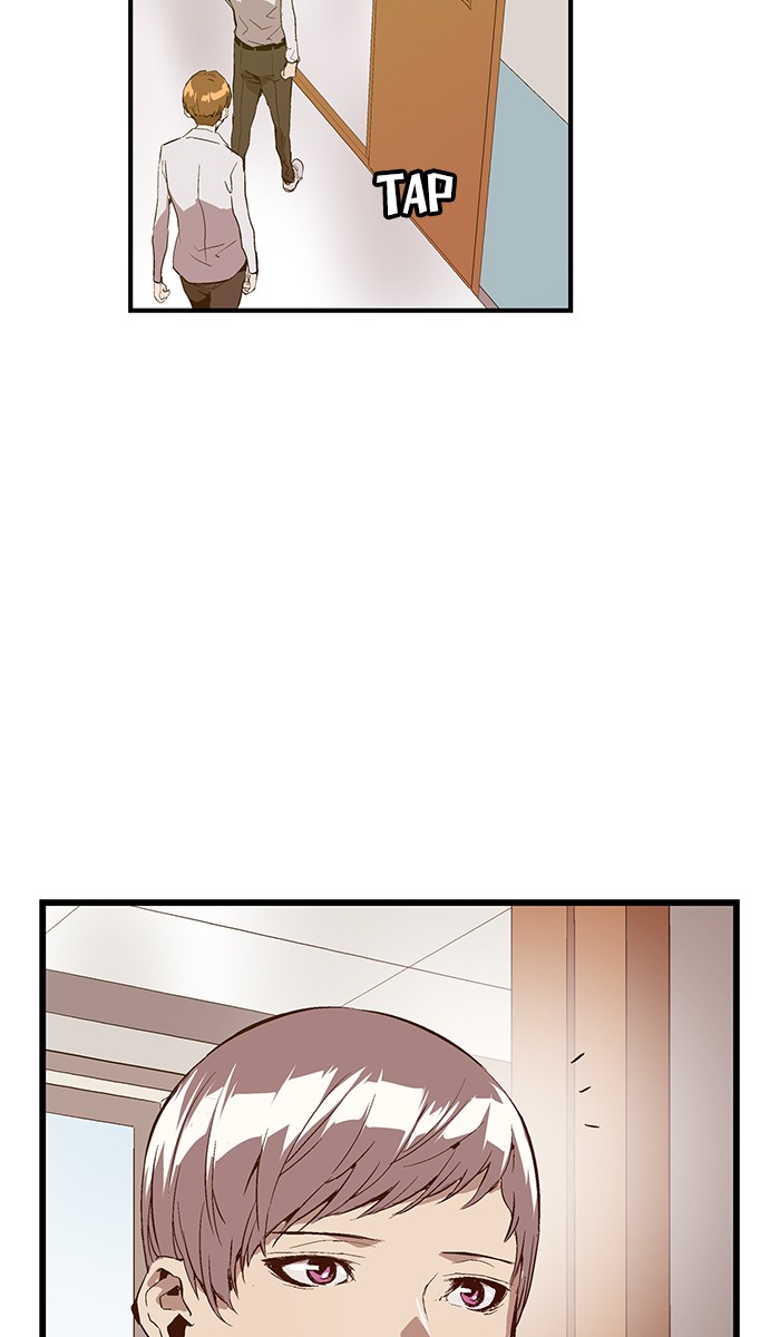 Weak Hero Chapter 31 - halaman 59