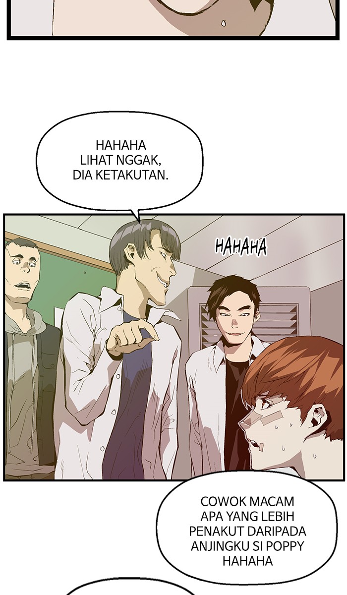 Weak Hero Chapter 31 - halaman 6