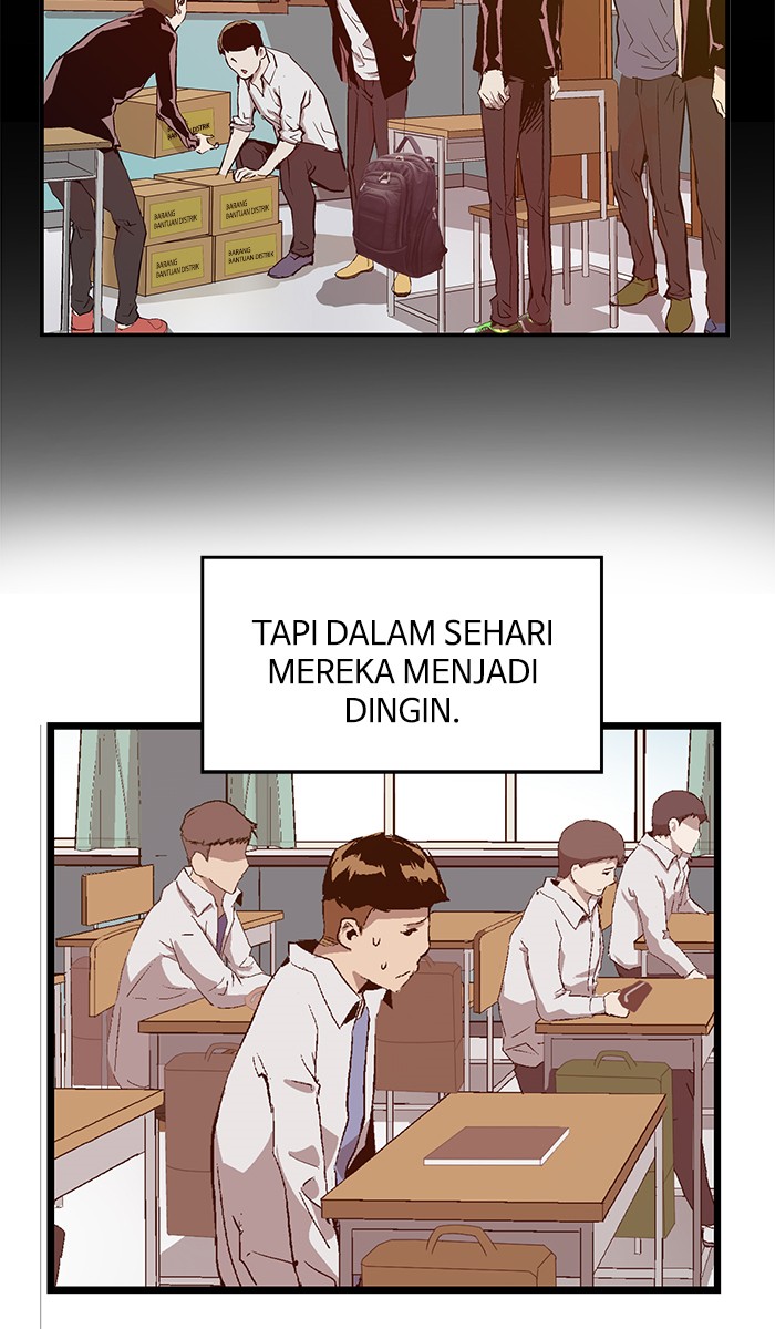 Weak Hero Chapter 31 - halaman 64