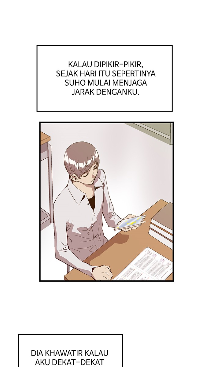 Weak Hero Chapter 31 - halaman 66