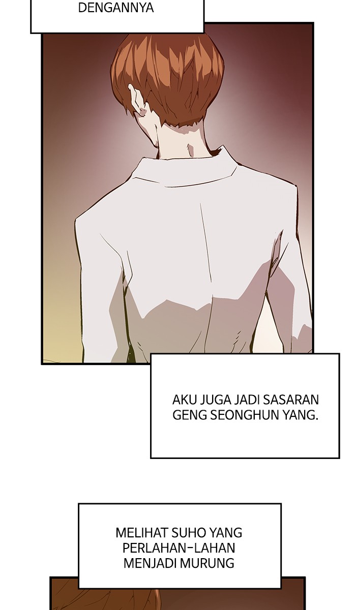 Weak Hero Chapter 31 - halaman 67