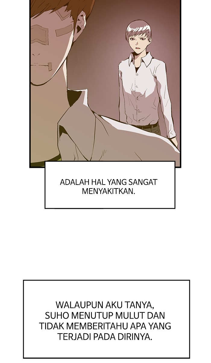 Weak Hero Chapter 31 - halaman 68