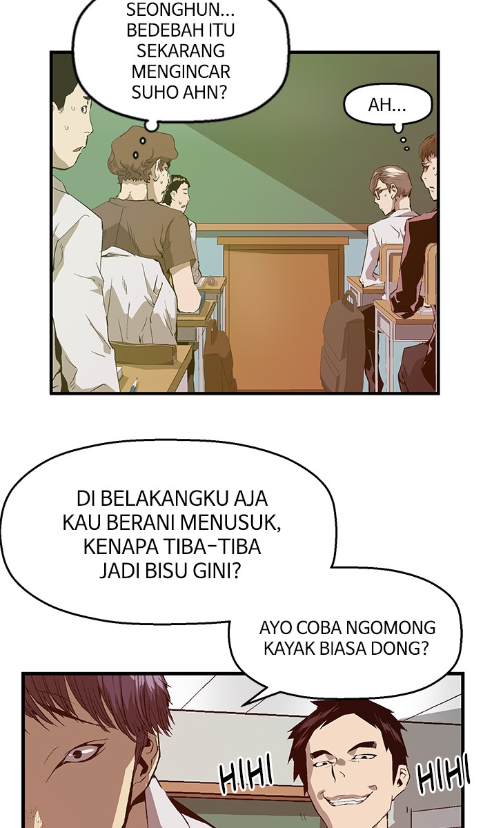 Weak Hero Chapter 31 - halaman 7