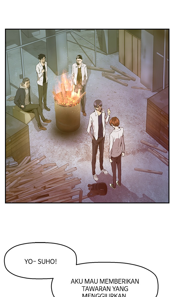 Weak Hero Chapter 31 - halaman 71