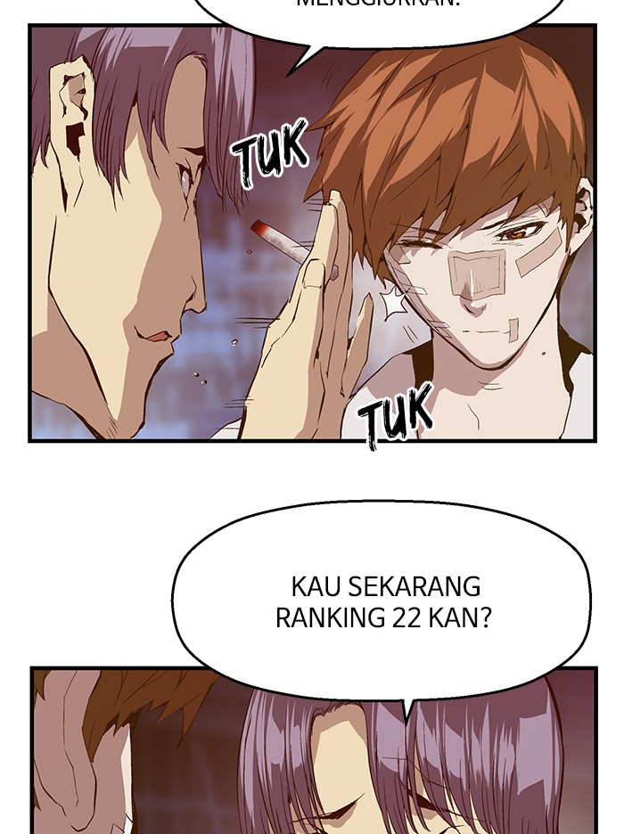 Weak Hero Chapter 31 - halaman 72