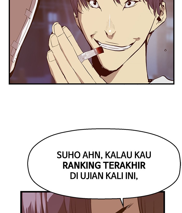 Weak Hero Chapter 31 - halaman 73