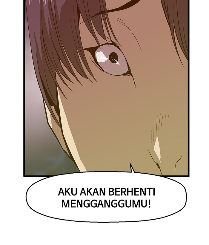 Weak Hero Chapter 31 - halaman 74
