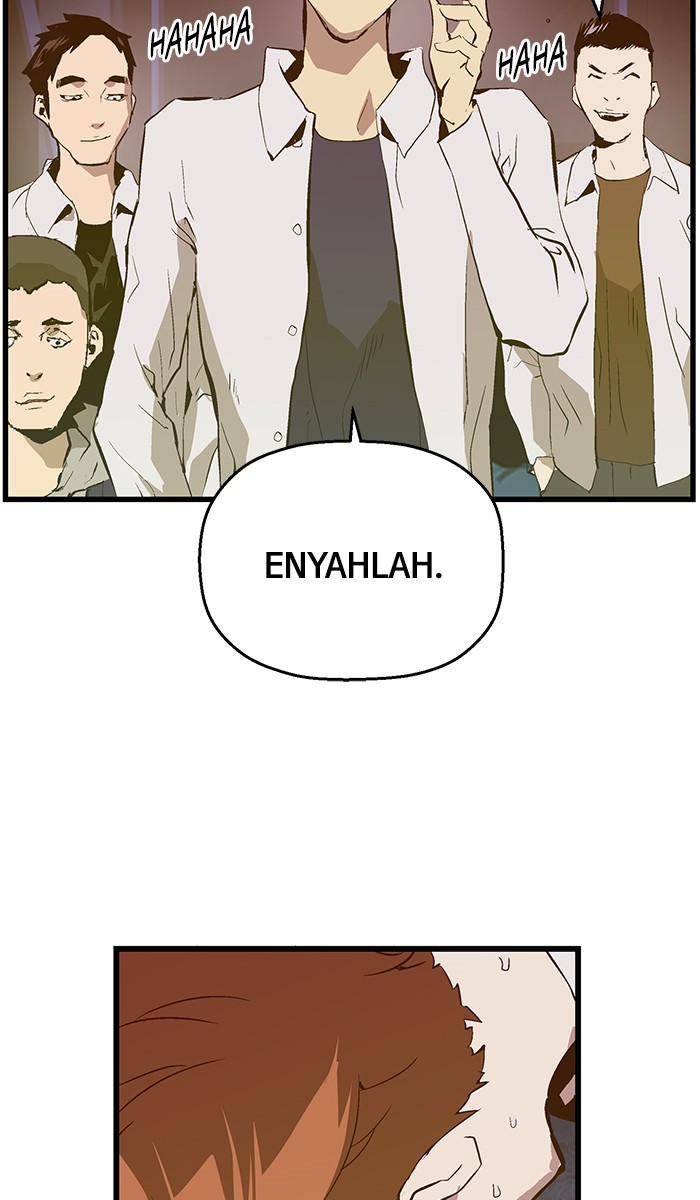 Weak Hero Chapter 31 - halaman 78