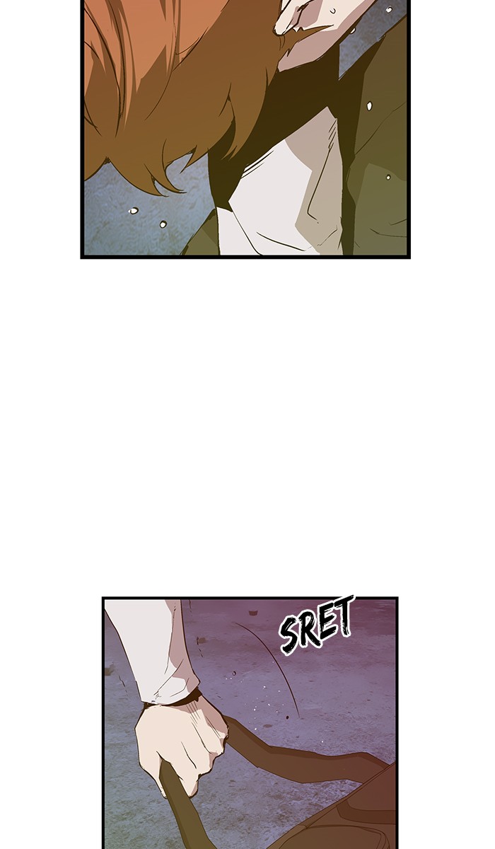 Weak Hero Chapter 31 - halaman 79