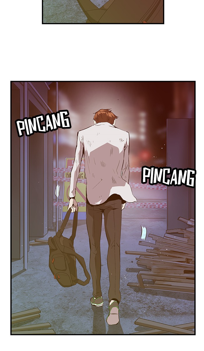 Weak Hero Chapter 31 - halaman 80