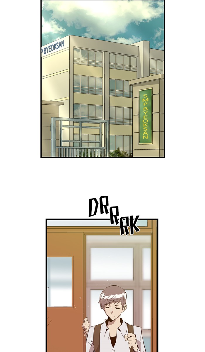 Weak Hero Chapter 31 - halaman 83