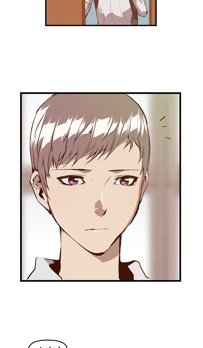 Weak Hero Chapter 31 - halaman 84