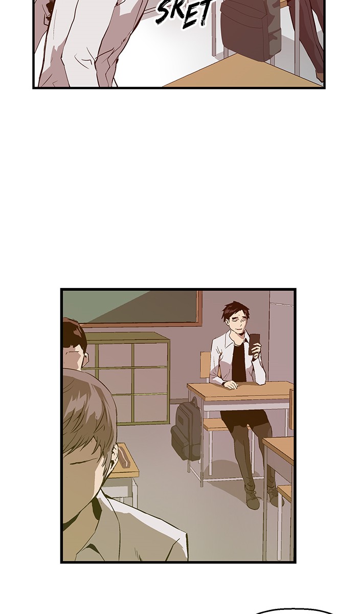 Weak Hero Chapter 31 - halaman 86