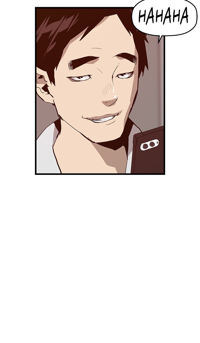 Weak Hero Chapter 31 - halaman 87