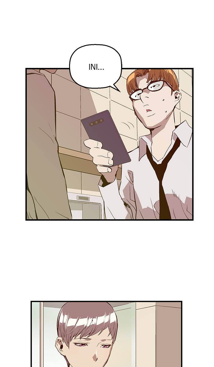 Weak Hero Chapter 31 - halaman 92