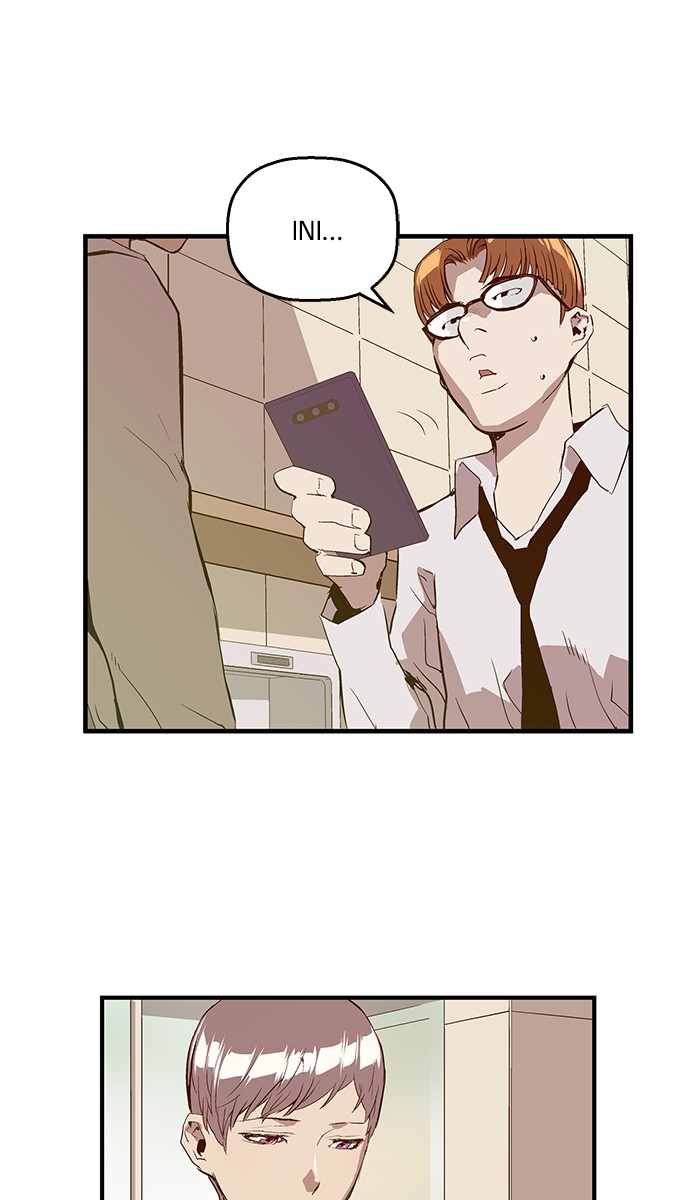 Weak Hero Chapter 32 - halaman 1