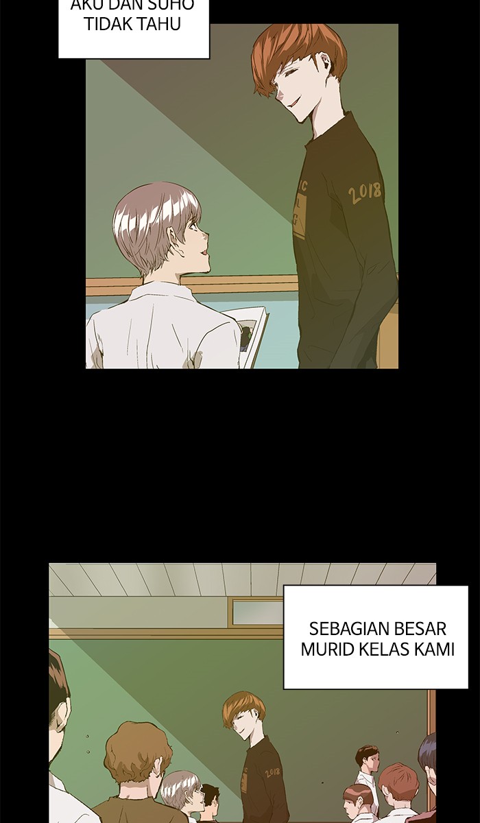 Weak Hero Chapter 32 - halaman 13