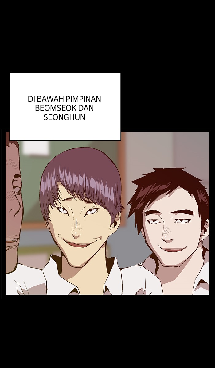 Weak Hero Chapter 32 - halaman 15