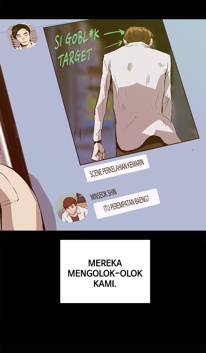 Weak Hero Chapter 32 - halaman 16