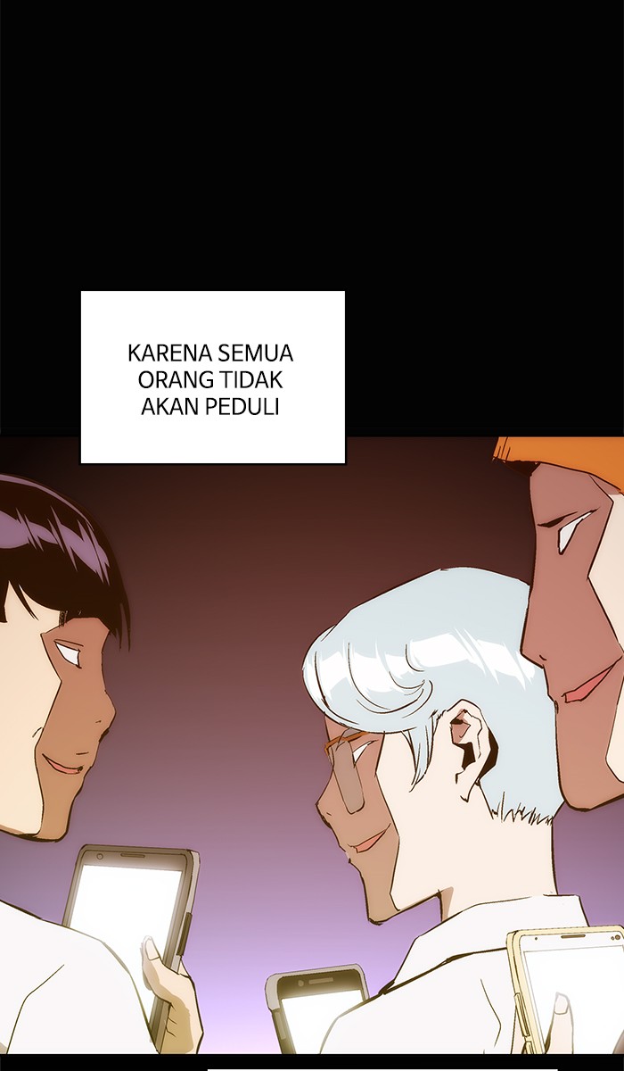 Weak Hero Chapter 32 - halaman 19