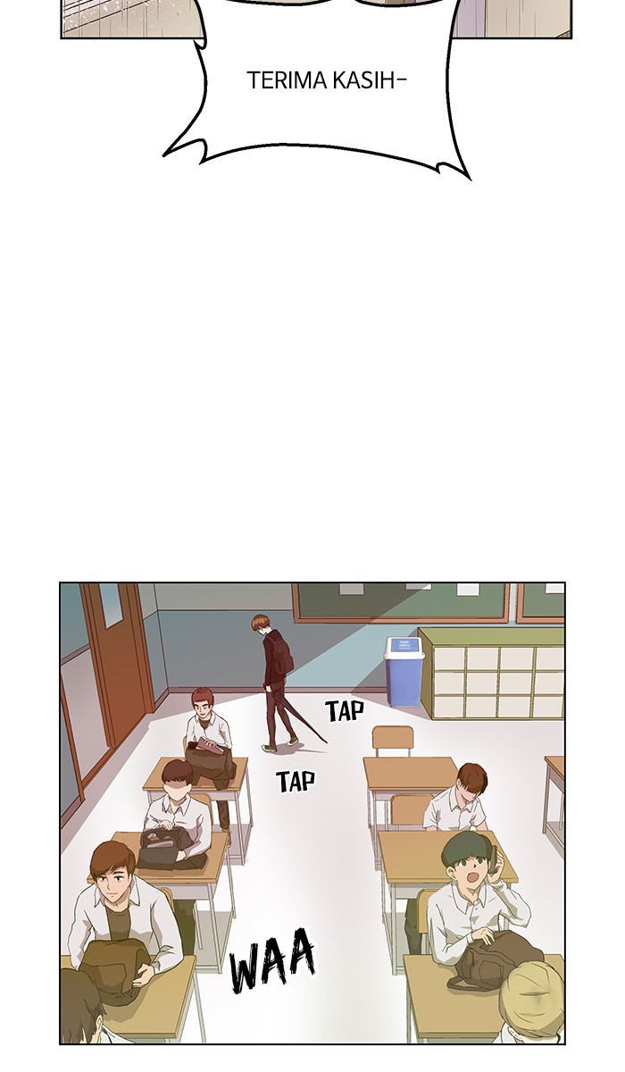 Weak Hero Chapter 32 - halaman 23