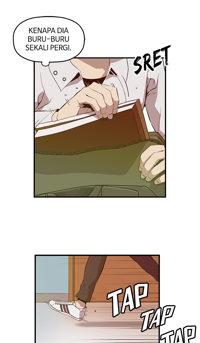 Weak Hero Chapter 32 - halaman 25