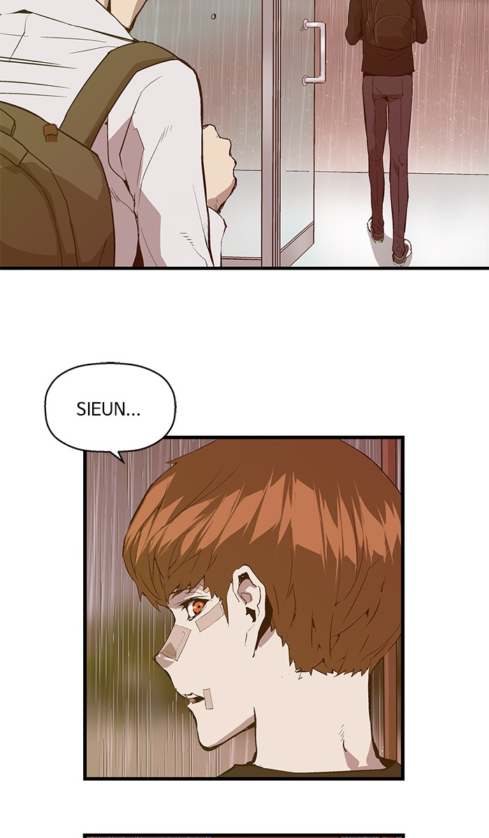 Weak Hero Chapter 32 - halaman 27