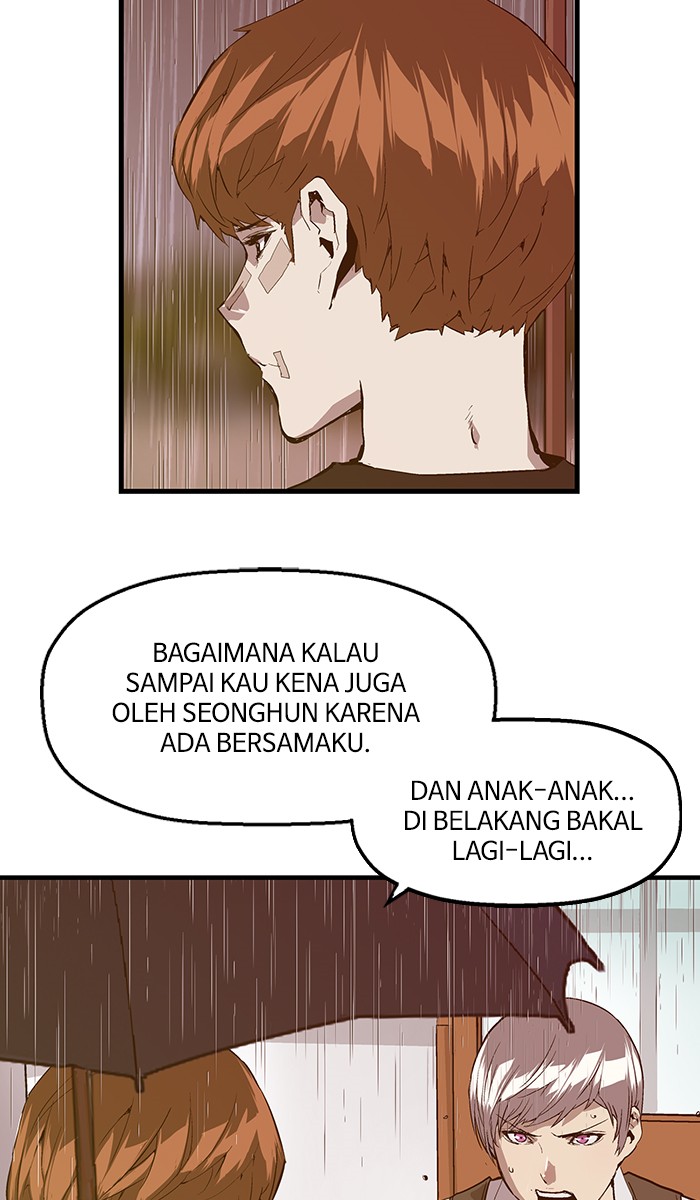 Weak Hero Chapter 32 - halaman 28