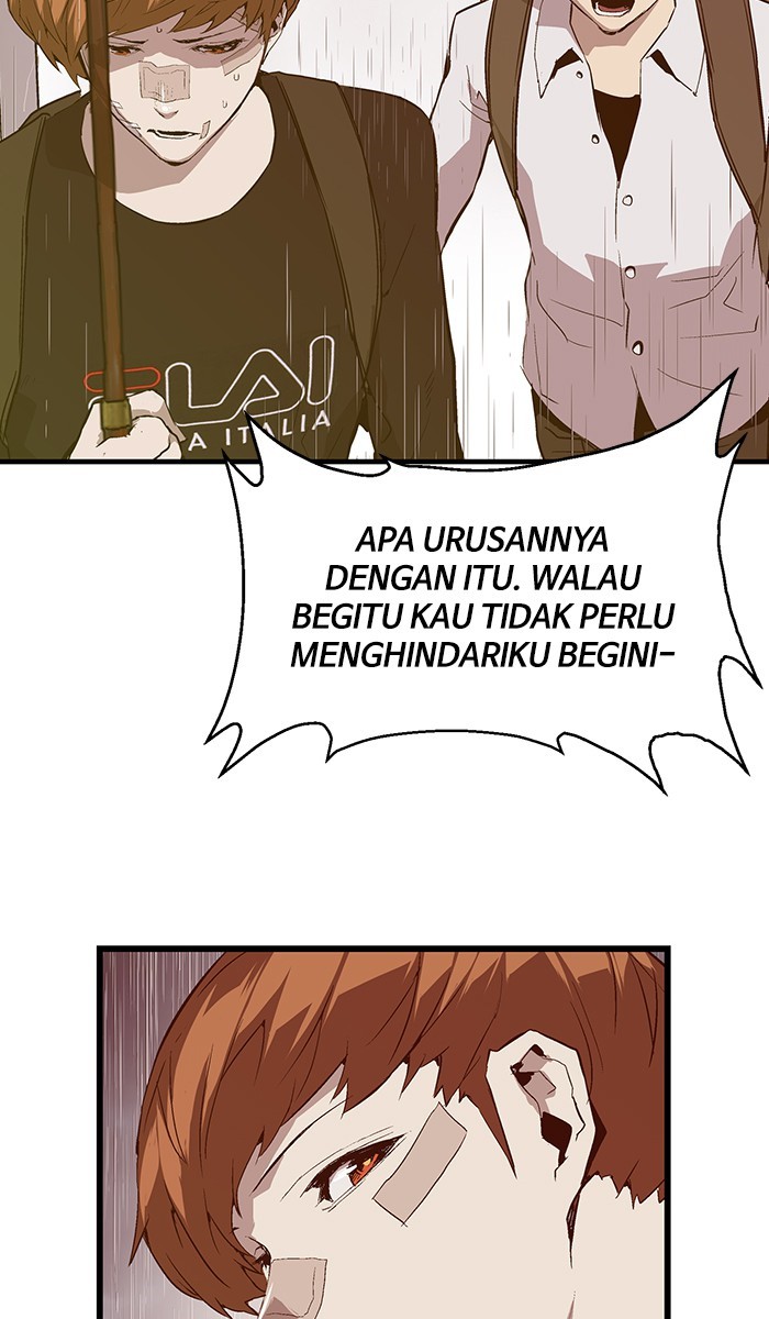 Weak Hero Chapter 32 - halaman 29