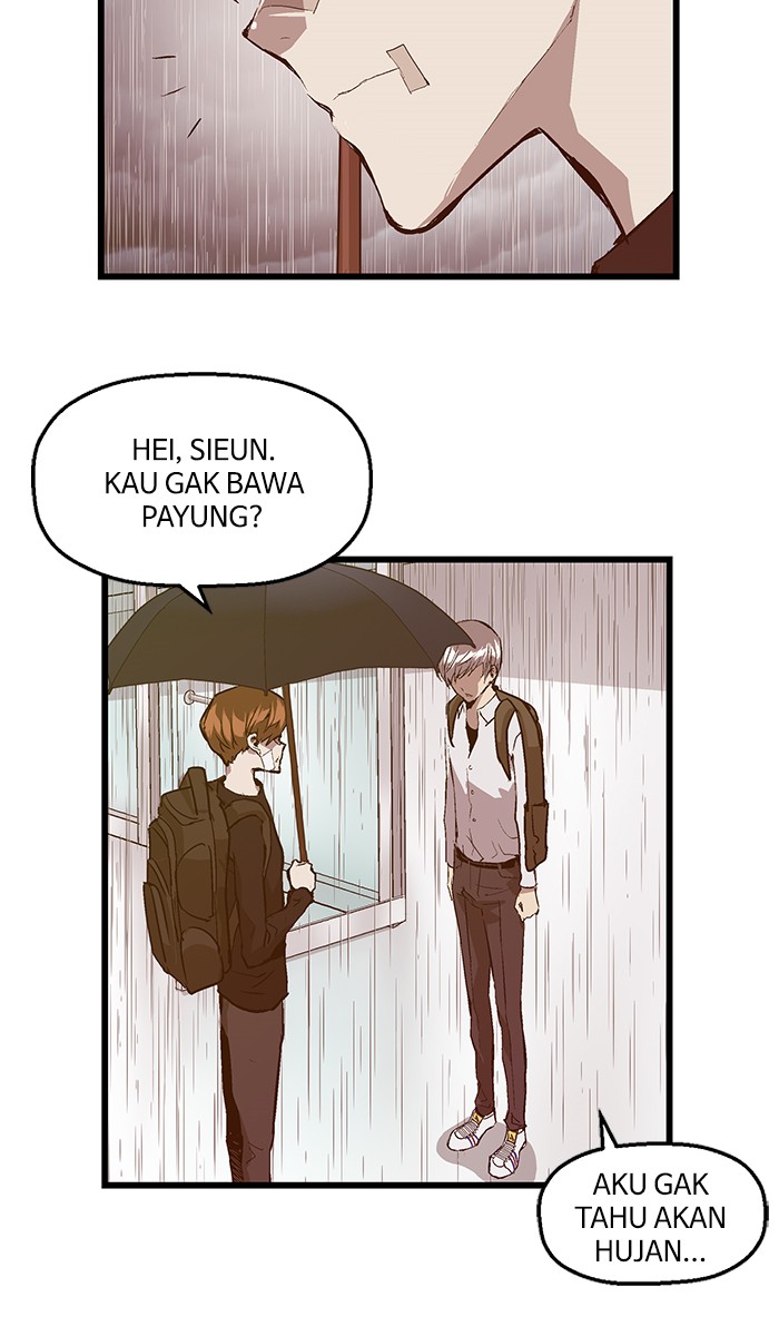 Weak Hero Chapter 32 - halaman 30