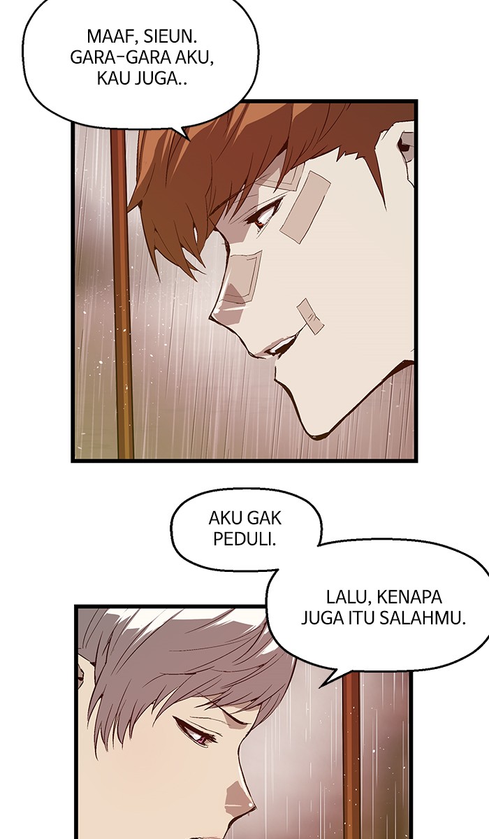 Weak Hero Chapter 32 - halaman 34