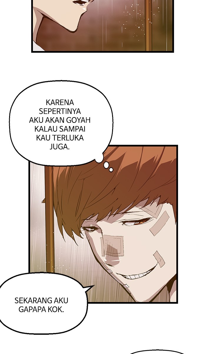 Weak Hero Chapter 32 - halaman 35