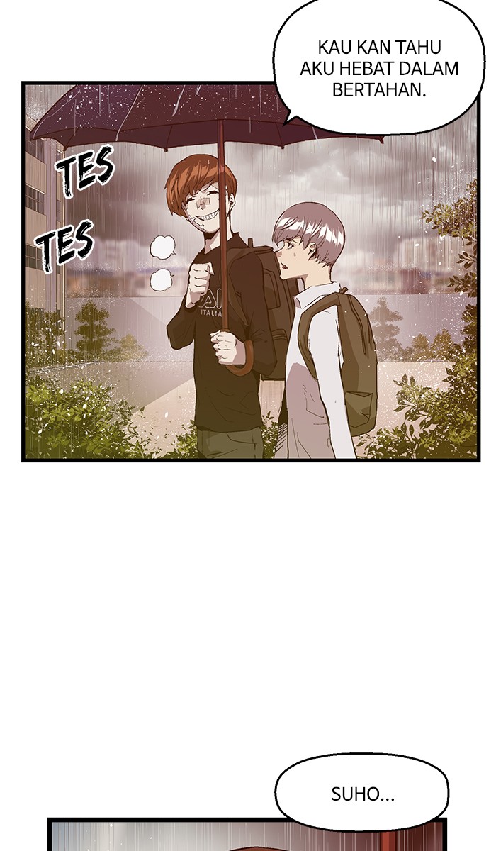 Weak Hero Chapter 32 - halaman 36