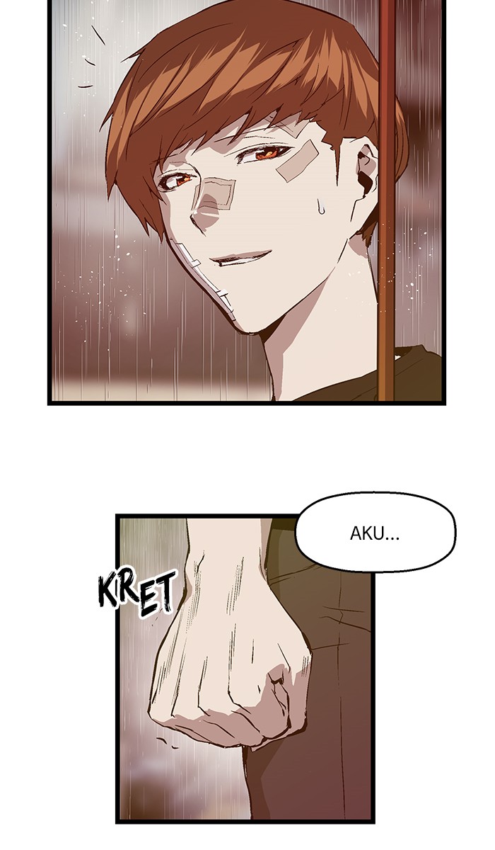 Weak Hero Chapter 32 - halaman 37