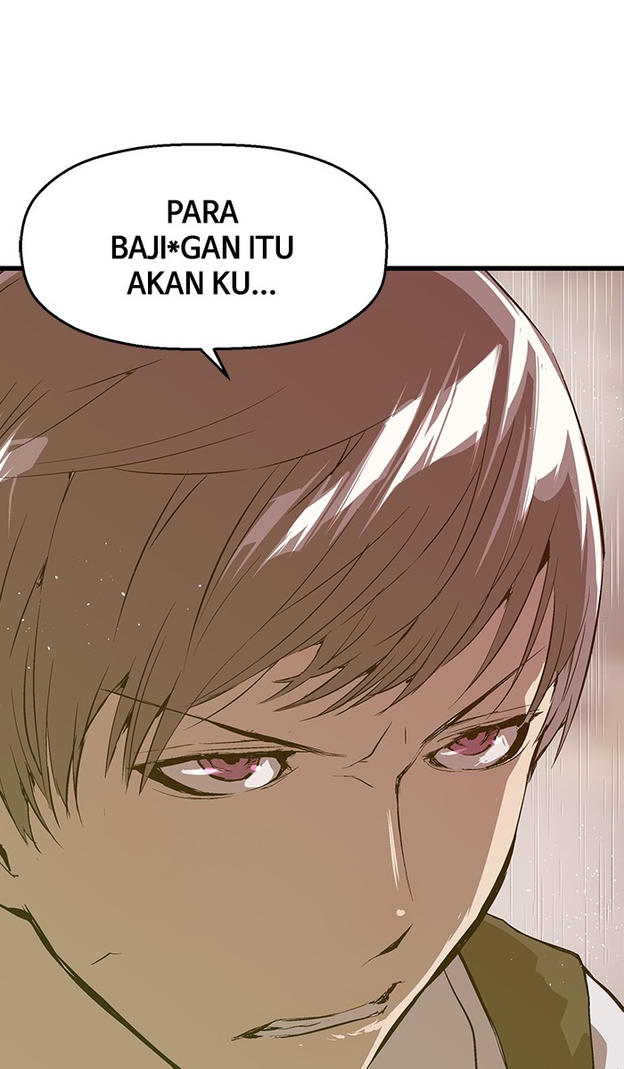 Weak Hero Chapter 32 - halaman 38