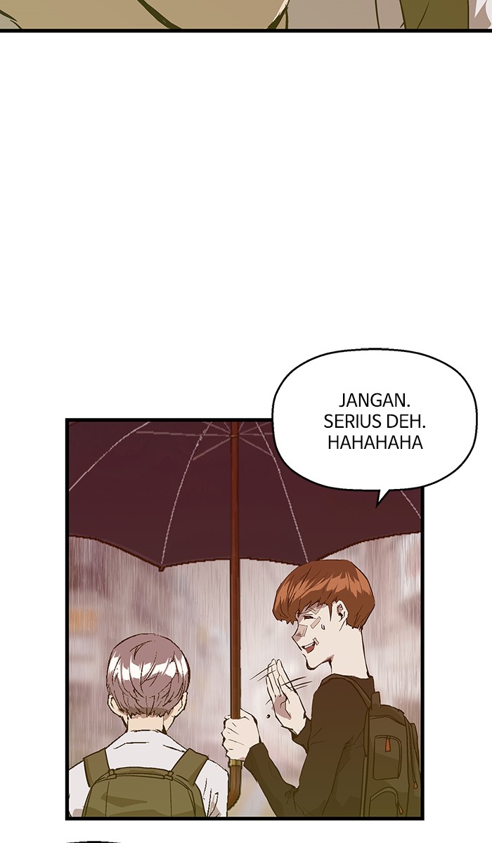 Weak Hero Chapter 32 - halaman 39