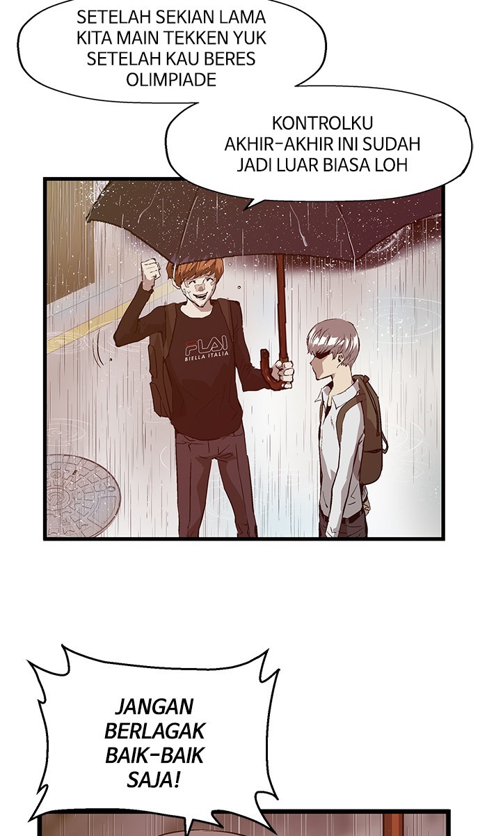 Weak Hero Chapter 32 - halaman 41