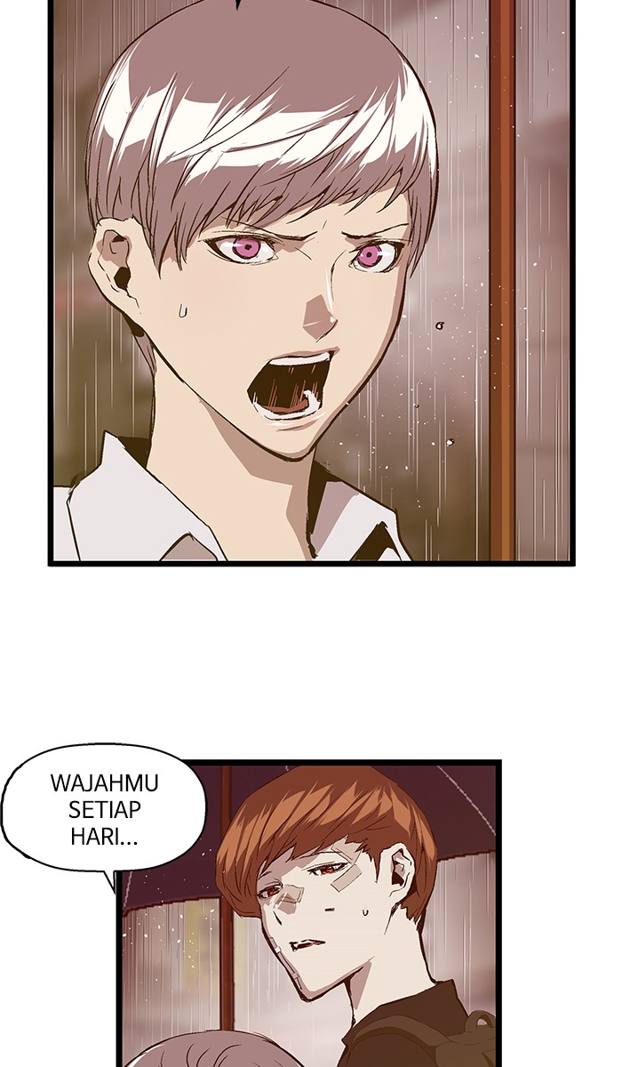 Weak Hero Chapter 32 - halaman 42